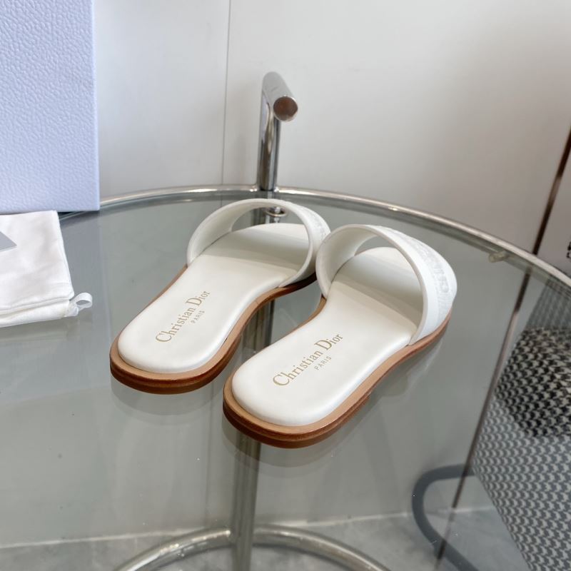 Christian Dior Slippers